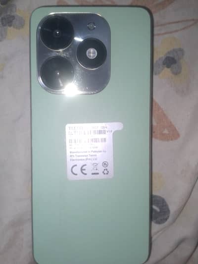Tecno Spark 20C