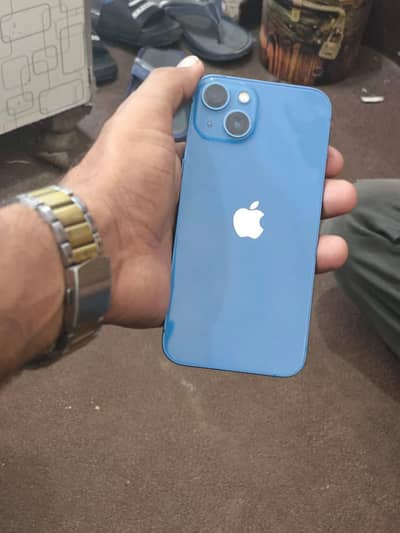 I phone 13 128gb 93helth 10by10 waterpak jv non active 4 manth sim tim