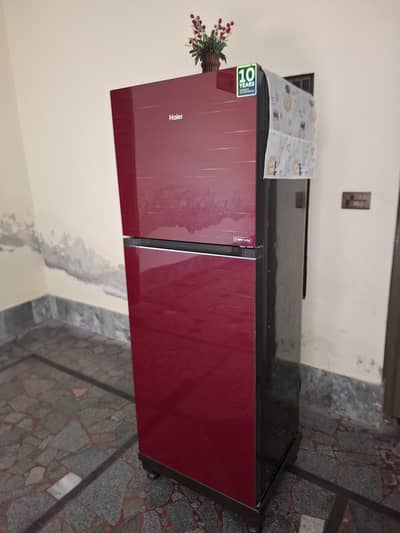 Haier Fridge Model HRF438 TPR full size