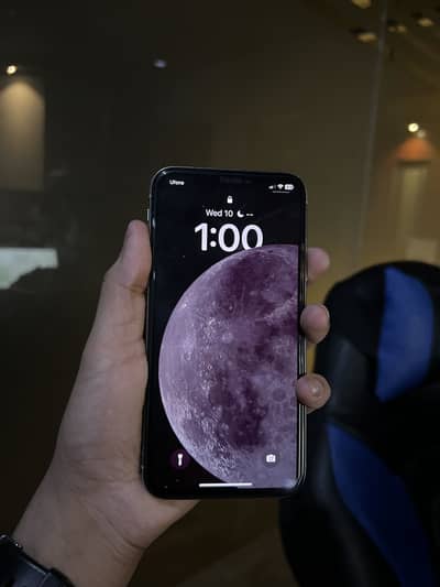 Apple iPhone X pta approved 64GB