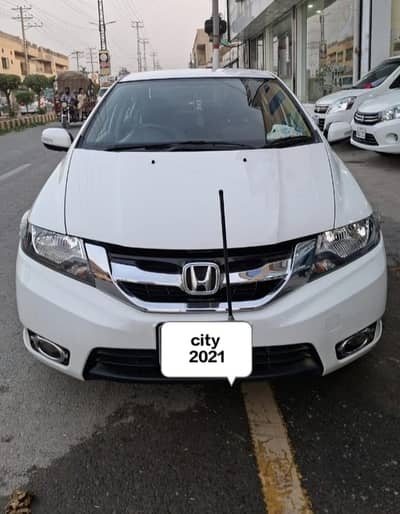 Honda city 1.3 2021