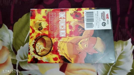 One Punch Man Manga Volume 24
