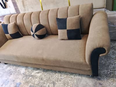 Sofa for sale in solid wood