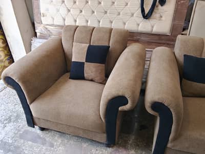 Sofa for sale in solid wood