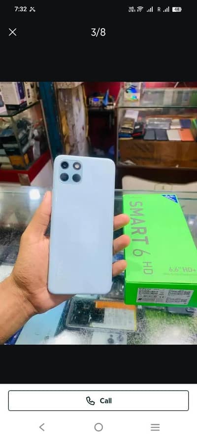 10/10 condition bettery timing 5000mah  storage 2/32