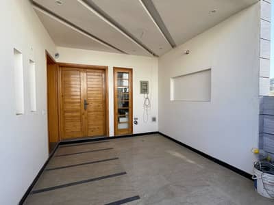 5 Marla Double Storey Brand New House Available For Sale In Airport Green Garden