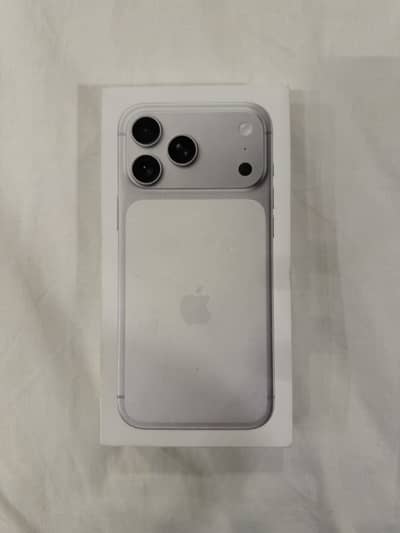 Apple iPhone 17 Pro Max