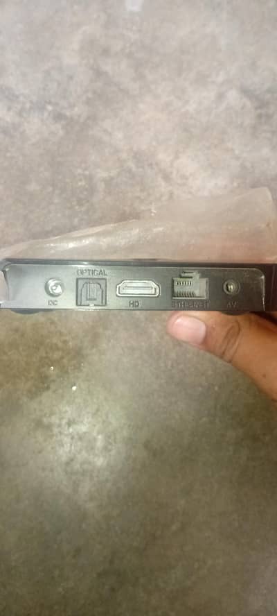 Android box 4/64