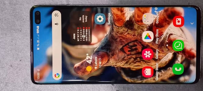 Samsung Mobile S10 Plus Urgent sale