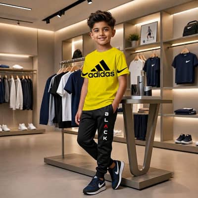 kids track suit
