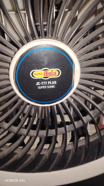 Air Cooler super Asia super power All ok.