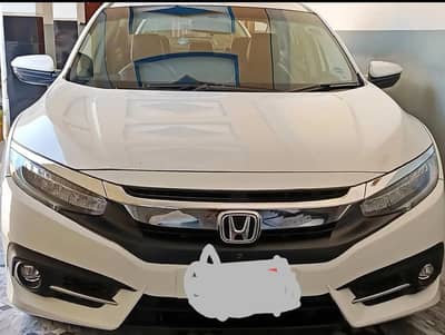 Honda civic 1.8 full option for sale home use car