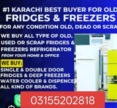 sell your dead battery fridge ac deep freezer in good rates