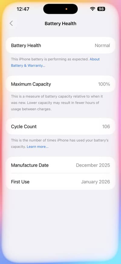 I Phone 17 Pro Max