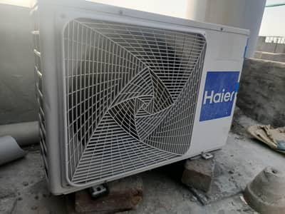 Haier 1 TON  DC Inverter Original No Repair