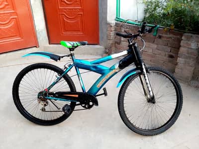 Bicycle gear wali 26 inch for sale