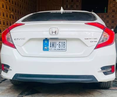 Honda Civic 2021