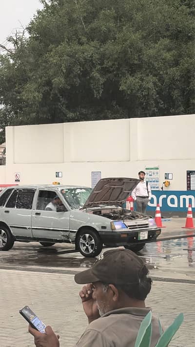 Suzuki Khyber 1998