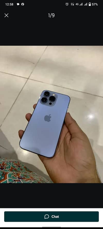 Apple iPhone 13 Pro factory unblock