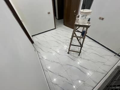 10 Marla Lower Portion Available For Rent in DHA Lahore Phase 6 Block L