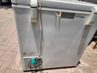 Haier freezer A+ condition