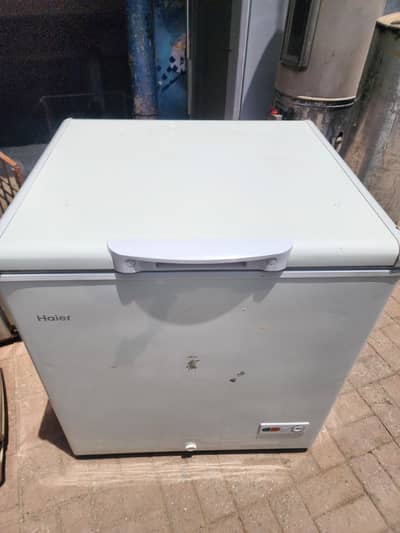 Haier freezer A+ condition | Haier fridge | Haier freezer for sale