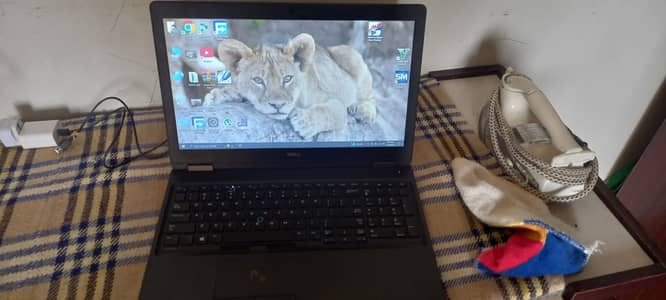 dell 5580 7th gen