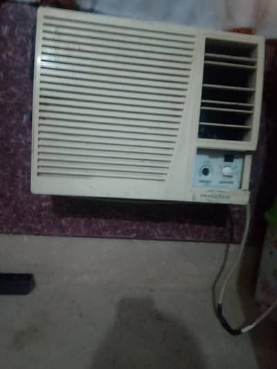 window ac for sale used hai condition normal hai