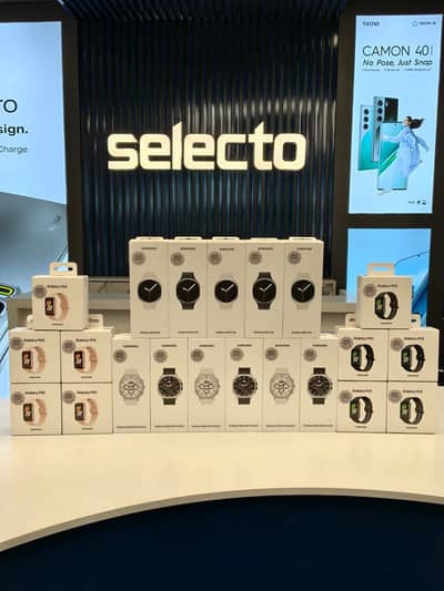 Box pack offical 1 year samsung waranty