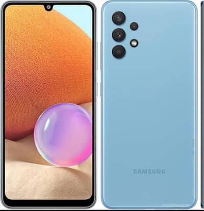 Samsung galaxy a32  sell & exchange