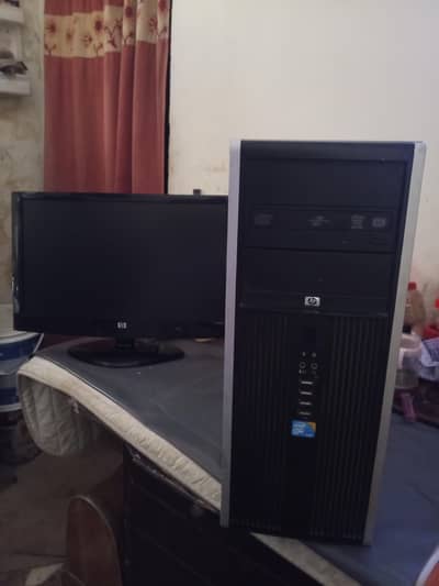 hp i5 ok hi