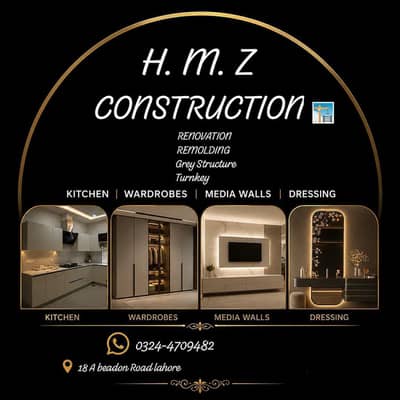 HMZ CONSTRUCTION