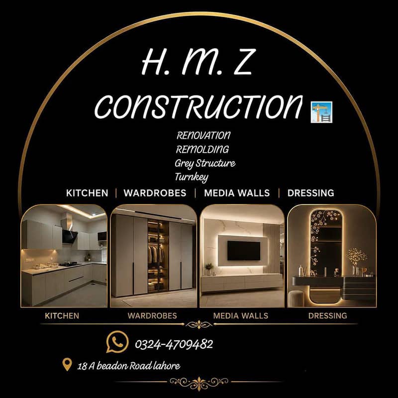 HMZ CONSTRUCTION 0