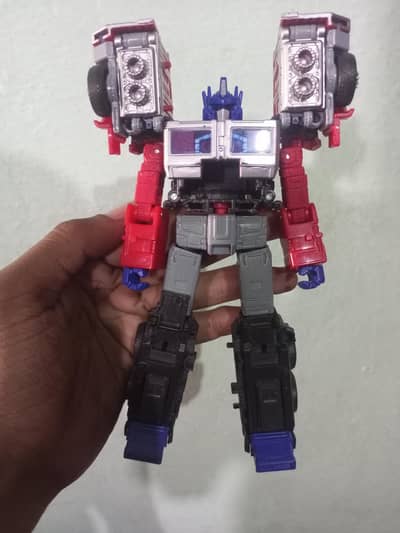 Transformers legacy univers G2 Optimus prime