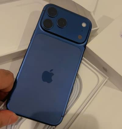 Apple iPhone 17 Pro Max