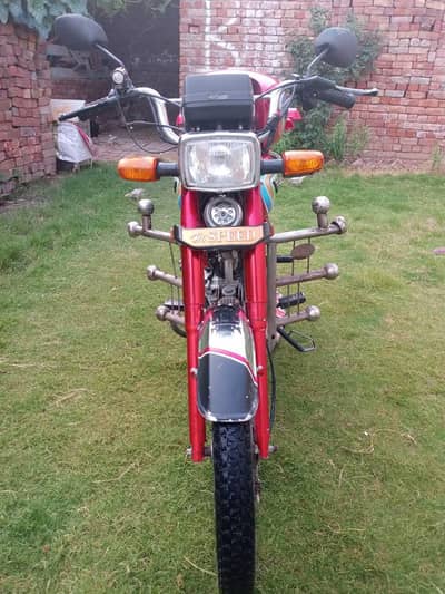 Hi speed bike for sale
