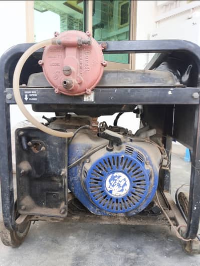 6.5 kWh condition type;  New like