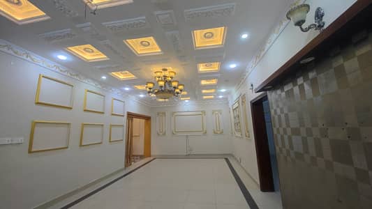 1 Kanal Ground Floor Portion Available For Rent