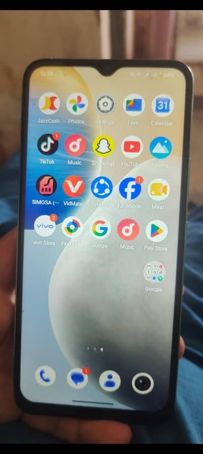 Vivo Y03t