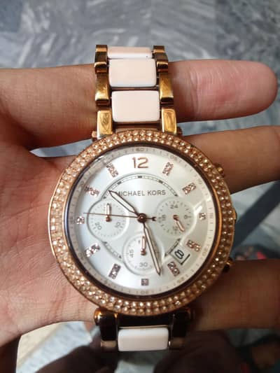 Watch For Sale Michael Kors Parker Chronograph MK5774