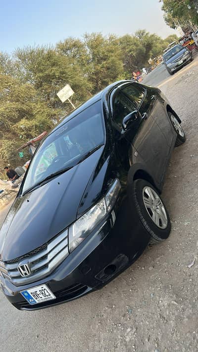 Honda city 2010