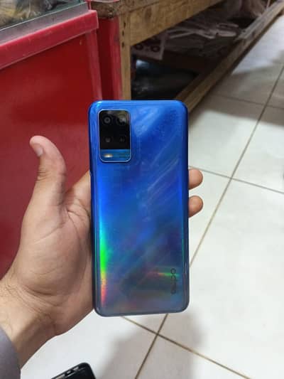 OPPO A54
