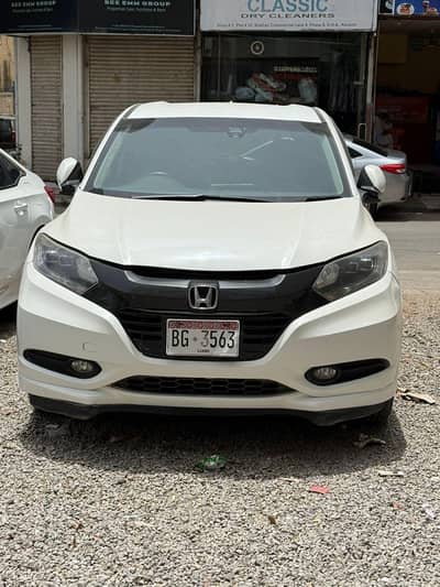 Honda Vezel 2014