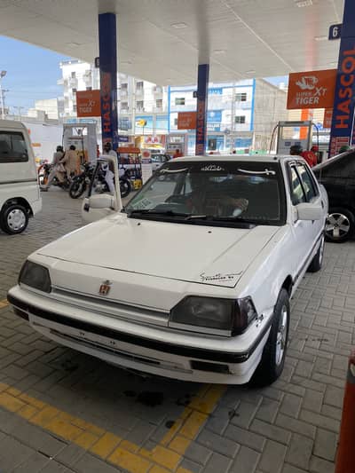 Honda Civic 1984