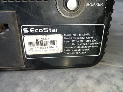 ecostar and Desi ups for sale