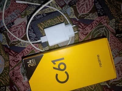 Realme C61