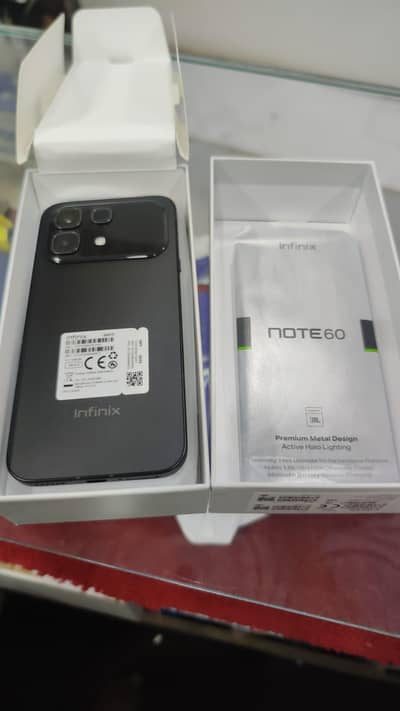Infinix Note 6