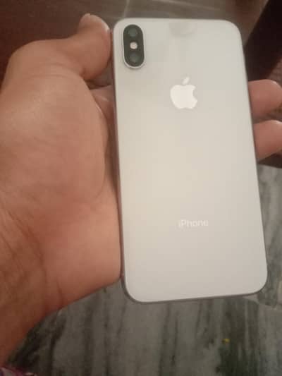 Apple iPhone X