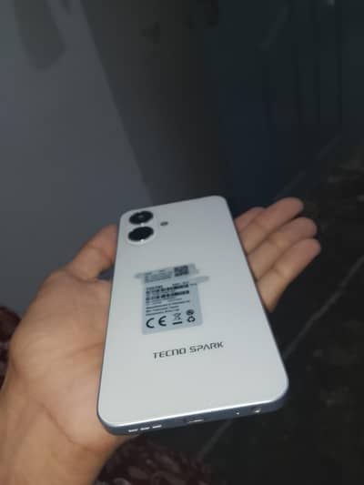 Tecno Spark 2