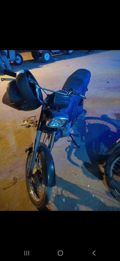 Bike For Sale-Super power 2007